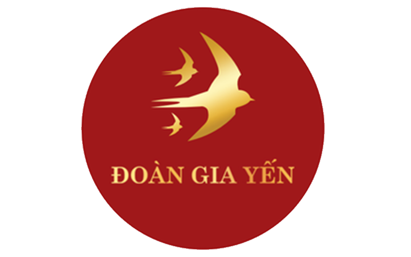 Logo CÔNG TY TNHH YẾN SÀO ĐOÀN GIA YẾN